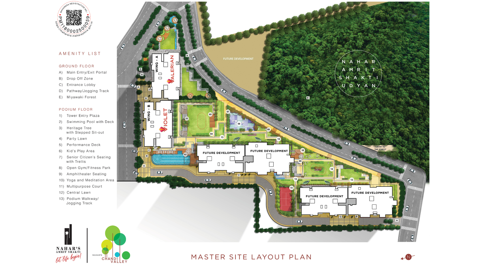 Nahar-chandi-valley-MAster-Site-layout